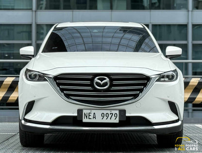2019 Mazda CX9 2.5 Turbo Signature AWD, Automatic, Gas