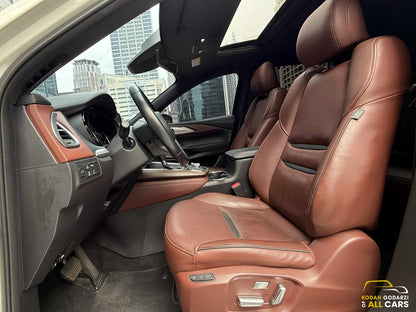2019 Mazda CX9 2.5 Turbo Signature AWD, Automatic, Gas