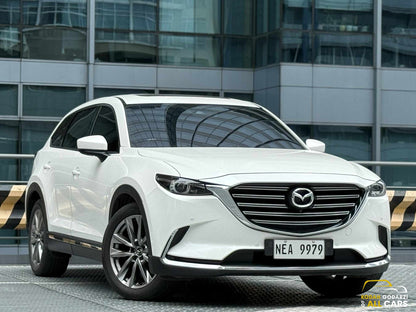 2019 Mazda CX9 2.5 Turbo Signature AWD, Automatic, Gas