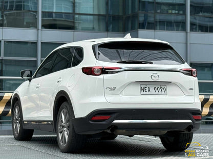 2019 Mazda CX9 2.5 Turbo Signature AWD, Automatic, Gas
