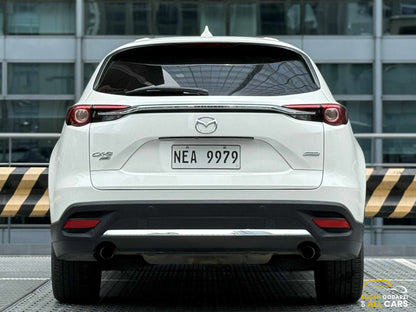 2019 Mazda CX9 2.5 Turbo Signature AWD, Automatic, Gas