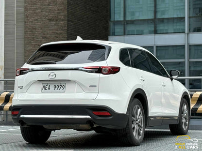 2019 Mazda CX9 2.5 Turbo Signature AWD, Automatic, Gas