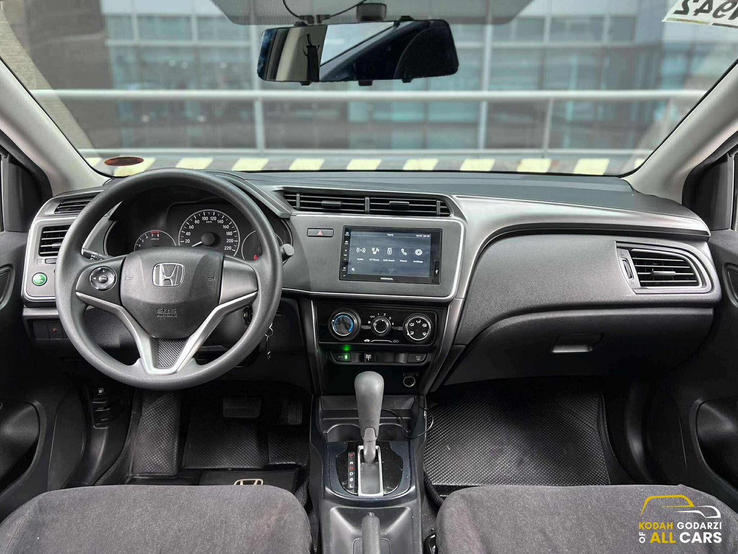 2019 Honda City 1.5 E, Automatic, Gas