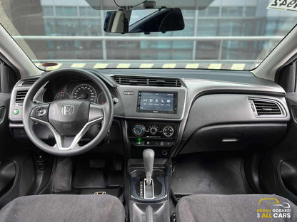 2019 Honda City 1.5 E, Automatic, Gas
