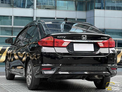 2019 Honda City 1.5 E, Automatic, Gas
