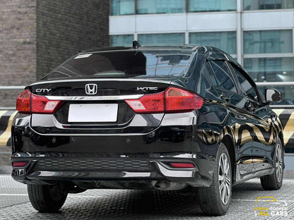 2019 Honda City 1.5 E, Automatic, Gas