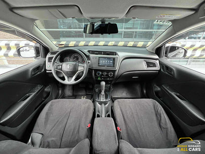 2019 Honda City 1.5 E, Automatic, Gas
