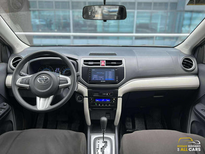 2018 Toyota Rush 1.5 E, Automatic, Gas