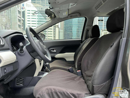 2018 Toyota Rush 1.5 E, Automatic, Gas