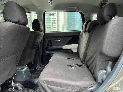 2018 Toyota Rush 1.5 E, Automatic, Gas