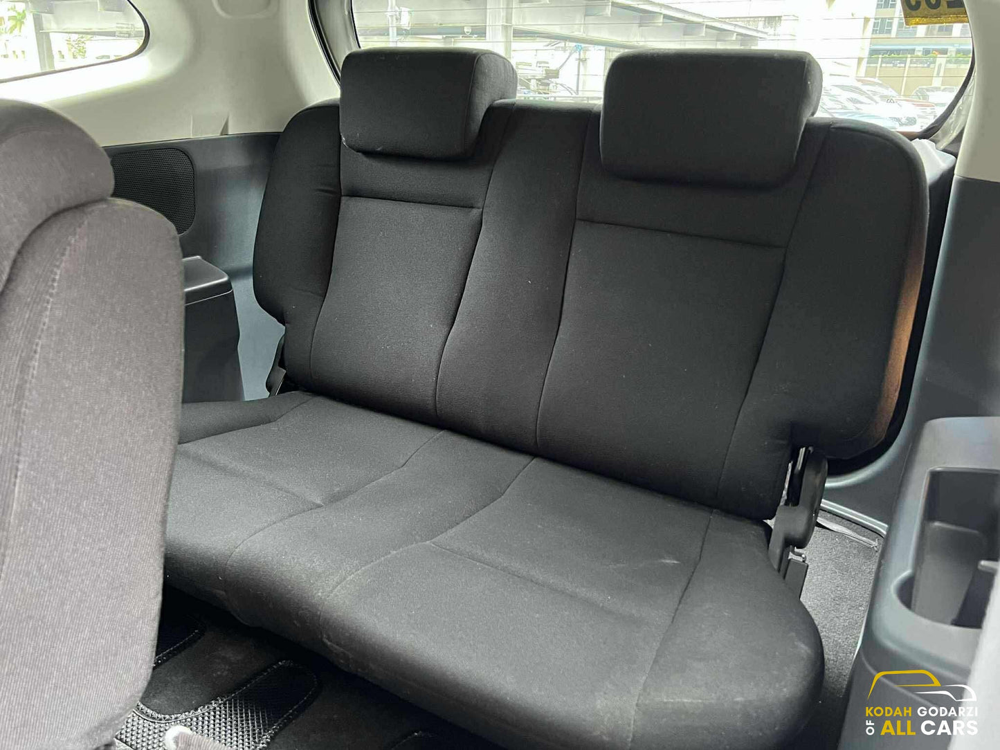 2018 Toyota Rush 1.5 E, Automatic, Gas