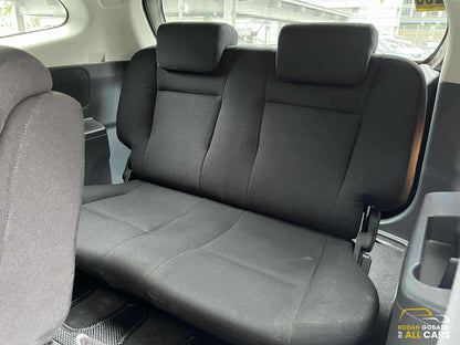 2018 Toyota Rush 1.5 E, Automatic, Gas