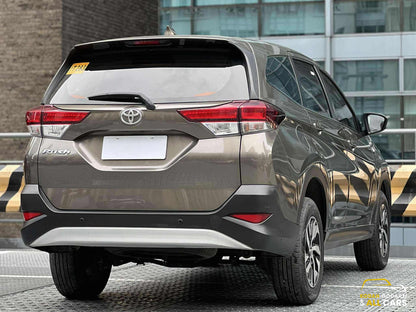 2018 Toyota Rush 1.5 E, Automatic, Gas