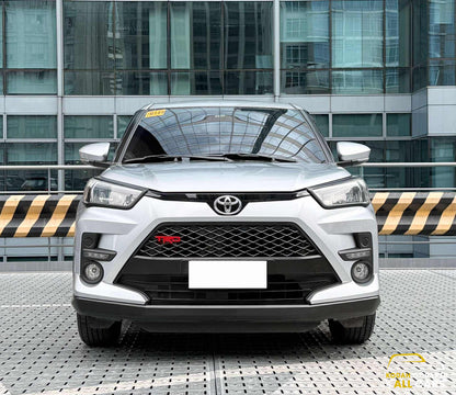 2022 Toyota Raize 1.2 G CVT, Automatic, Gas