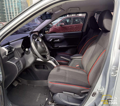 2022 Toyota Raize 1.2 G CVT, Automatic, Gas