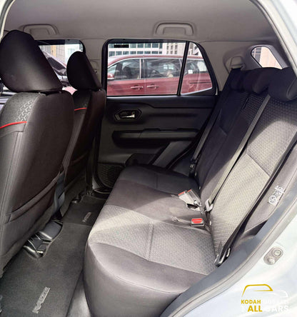 2022 Toyota Raize 1.2 G CVT, Automatic, Gas