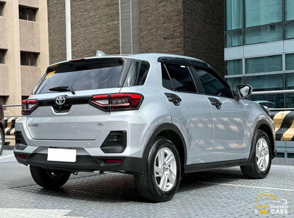 2022 Toyota Raize 1.2 G CVT, Automatic, Gas