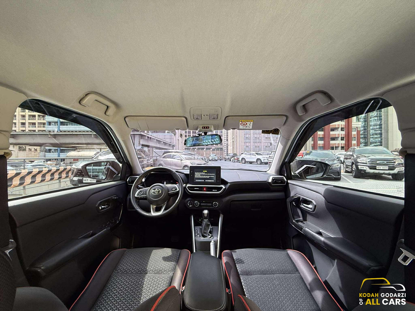 2022 Toyota Raize 1.2 G CVT, Automatic, Gas