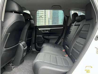2018 Honda CRV 2.0, Automatic, Gas