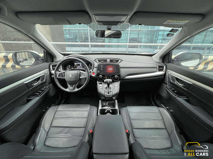 2018 Honda CRV 2.0, Automatic, Gas