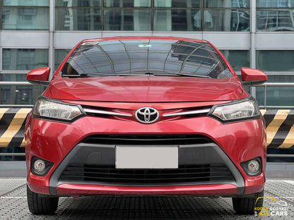 2018 Toyota Vios 1.3 E, Automatic, Gas