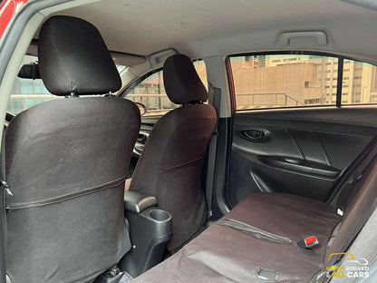 2018 Toyota Vios 1.3 E, Automatic, Gas