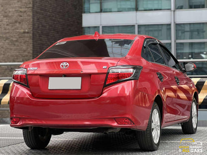 2018 Toyota Vios 1.3 E, Automatic, Gas