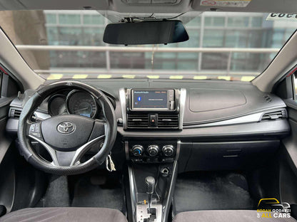 2018 Toyota Vios 1.3 E, Automatic, Gas