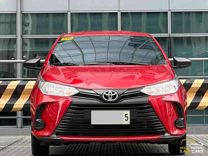 2023 Toyota Vios 1.3 XE, Automatic, Gas