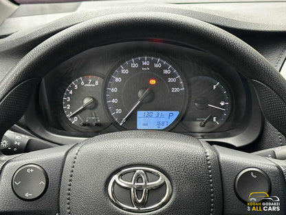2023 Toyota Vios 1.3 XE, Automatic, Gas