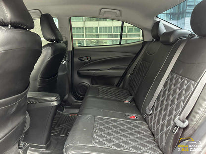 2023 Toyota Vios 1.3 XE, Automatic, Gas