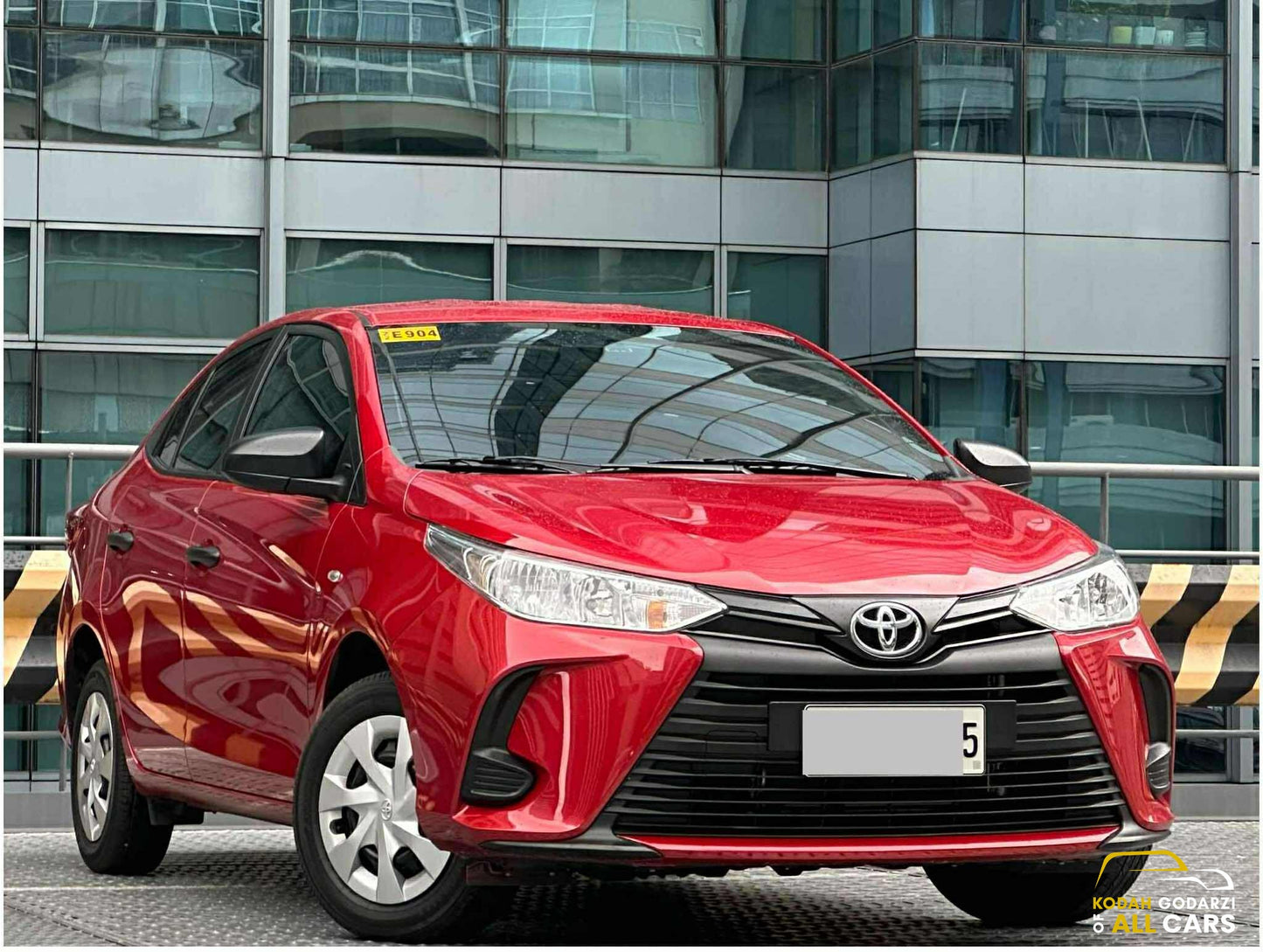 2023 Toyota Vios 1.3 XE, Automatic, Gas