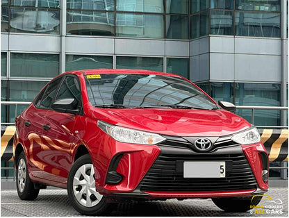2023 Toyota Vios 1.3 XE, Automatic, Gas