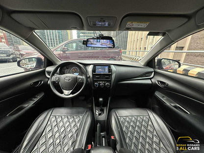 2023 Toyota Vios 1.3 XE, Automatic, Gas