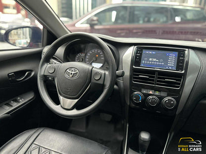 2023 Toyota Vios 1.3 XE, Automatic, Gas