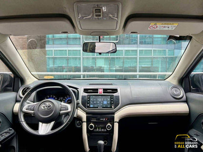 2023 Toyota Rush 1.5 GRS, Automatic, Gas