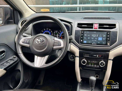 2023 Toyota Rush 1.5 GRS, Automatic, Gas
