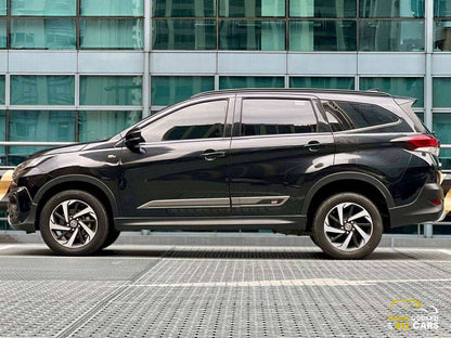 2023 Toyota Rush 1.5 GRS, Automatic, Gas