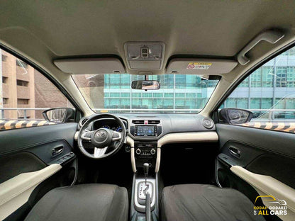 2023 Toyota Rush 1.5 GRS, Automatic, Gas