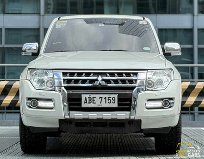 2015 Mitsubishi Pajero 3.2 GLS 4x4, Automatic, Diesel