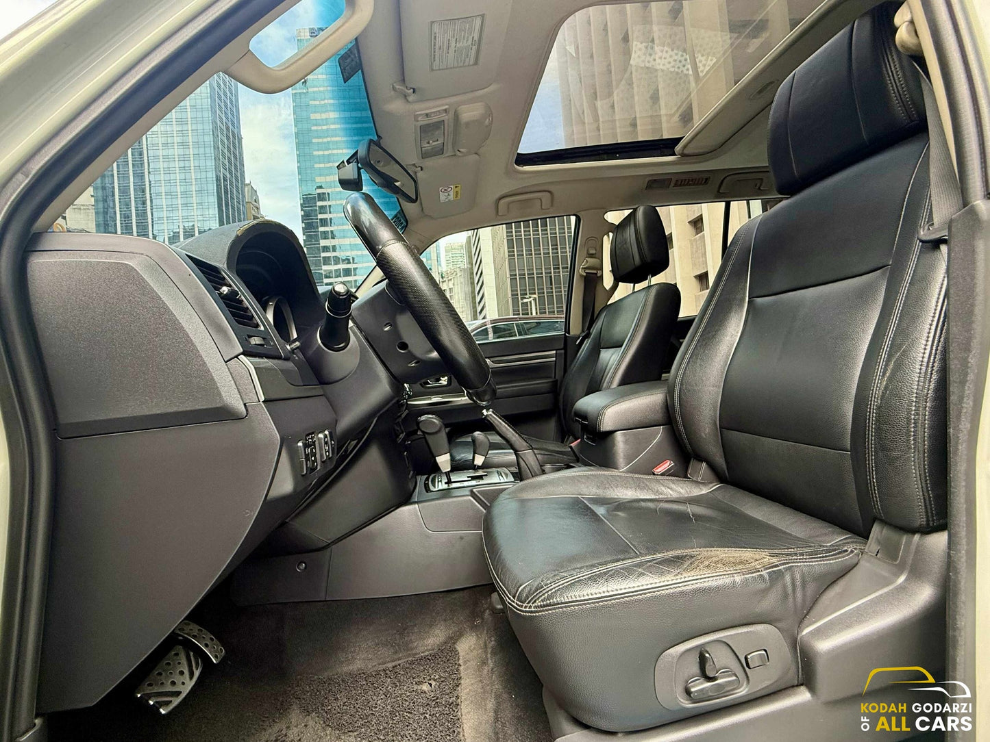 2015 Mitsubishi Pajero 3.2 GLS 4x4, Automatic, Diesel