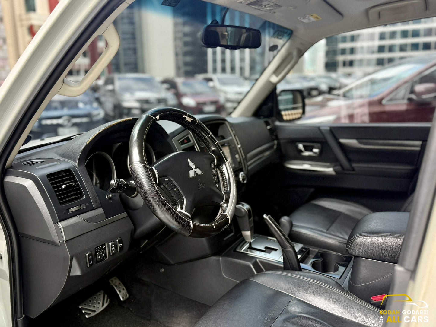 2015 Mitsubishi Pajero 3.2 GLS 4x4, Automatic, Diesel
