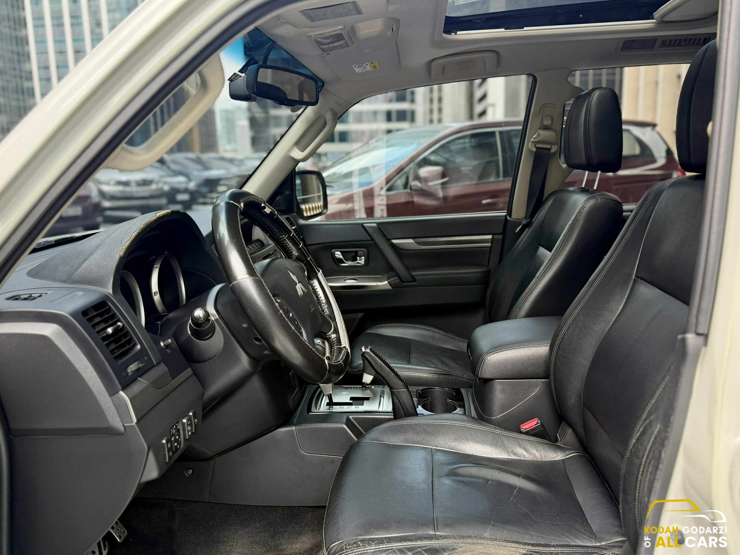 2015 Mitsubishi Pajero 3.2 GLS 4x4, Automatic, Diesel