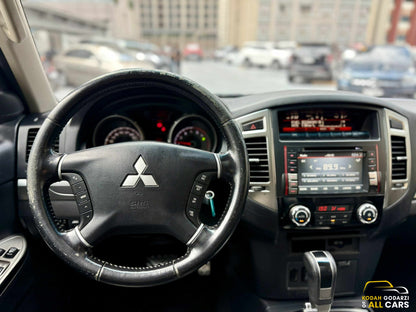 2015 Mitsubishi Pajero 3.2 GLS 4x4, Automatic, Diesel