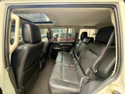 2015 Mitsubishi Pajero 3.2 GLS 4x4, Automatic, Diesel