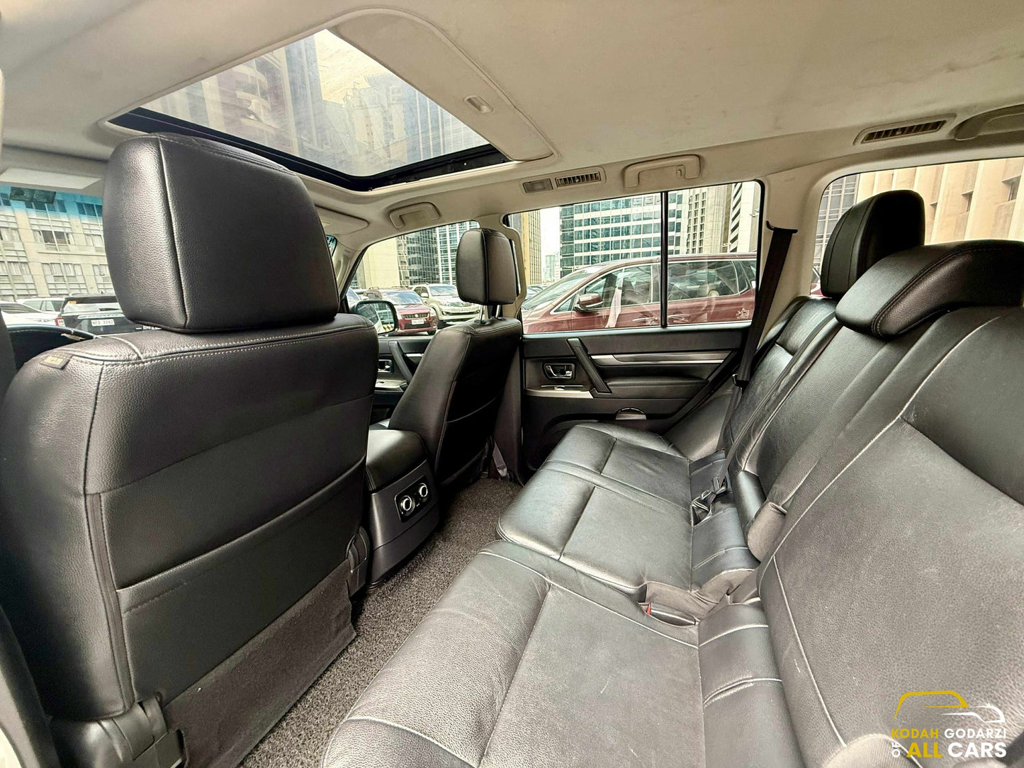 2015 Mitsubishi Pajero 3.2 GLS 4x4, Automatic, Diesel
