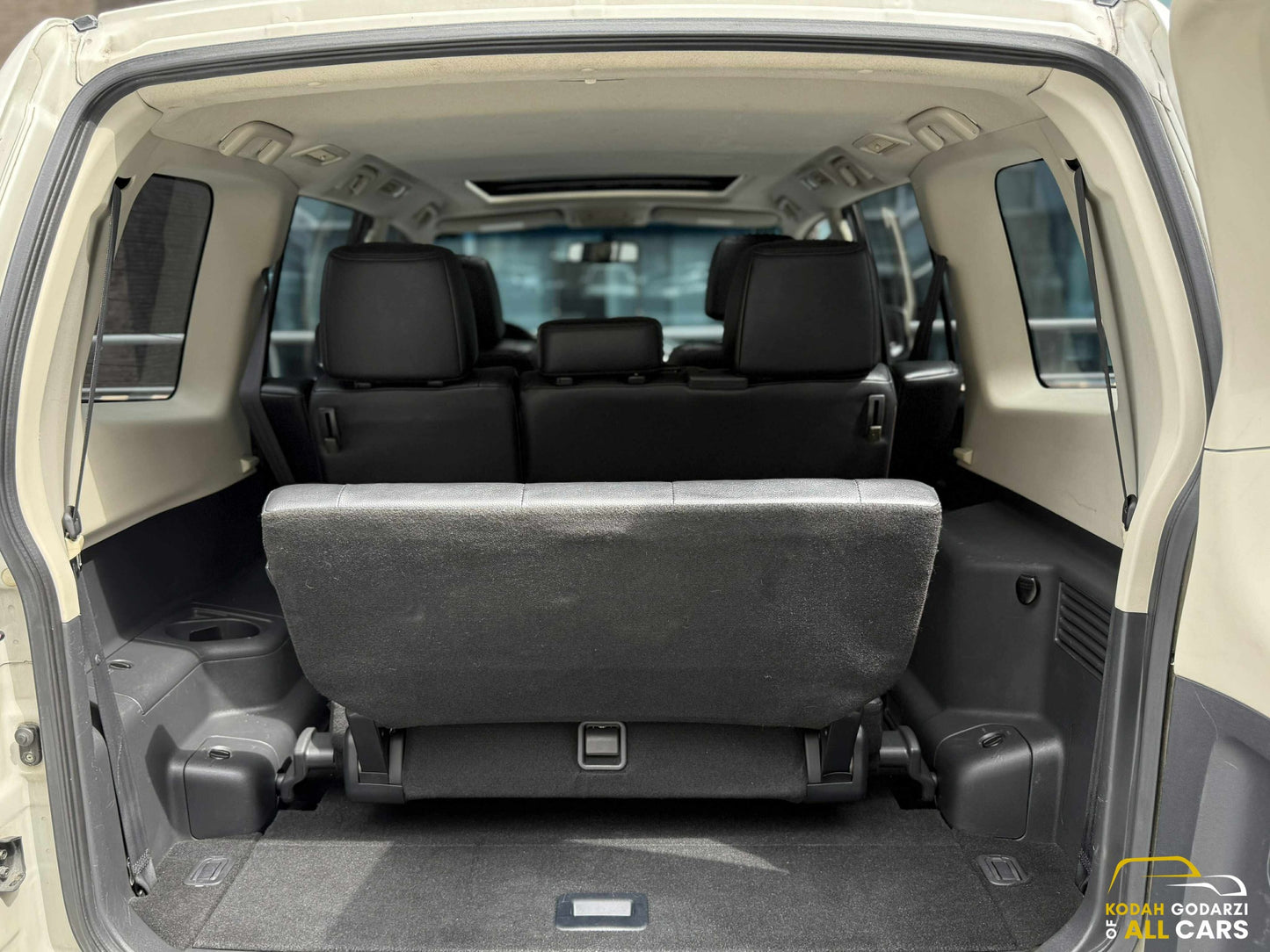 2015 Mitsubishi Pajero 3.2 GLS 4x4, Automatic, Diesel