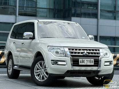 2015 Mitsubishi Pajero 3.2 GLS 4x4, Automatic, Diesel