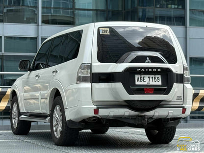 2015 Mitsubishi Pajero 3.2 GLS 4x4, Automatic, Diesel