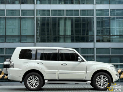 2015 Mitsubishi Pajero 3.2 GLS 4x4, Automatic, Diesel